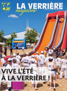 La Verrière Magazine n°15 - Juillet / Août 2023