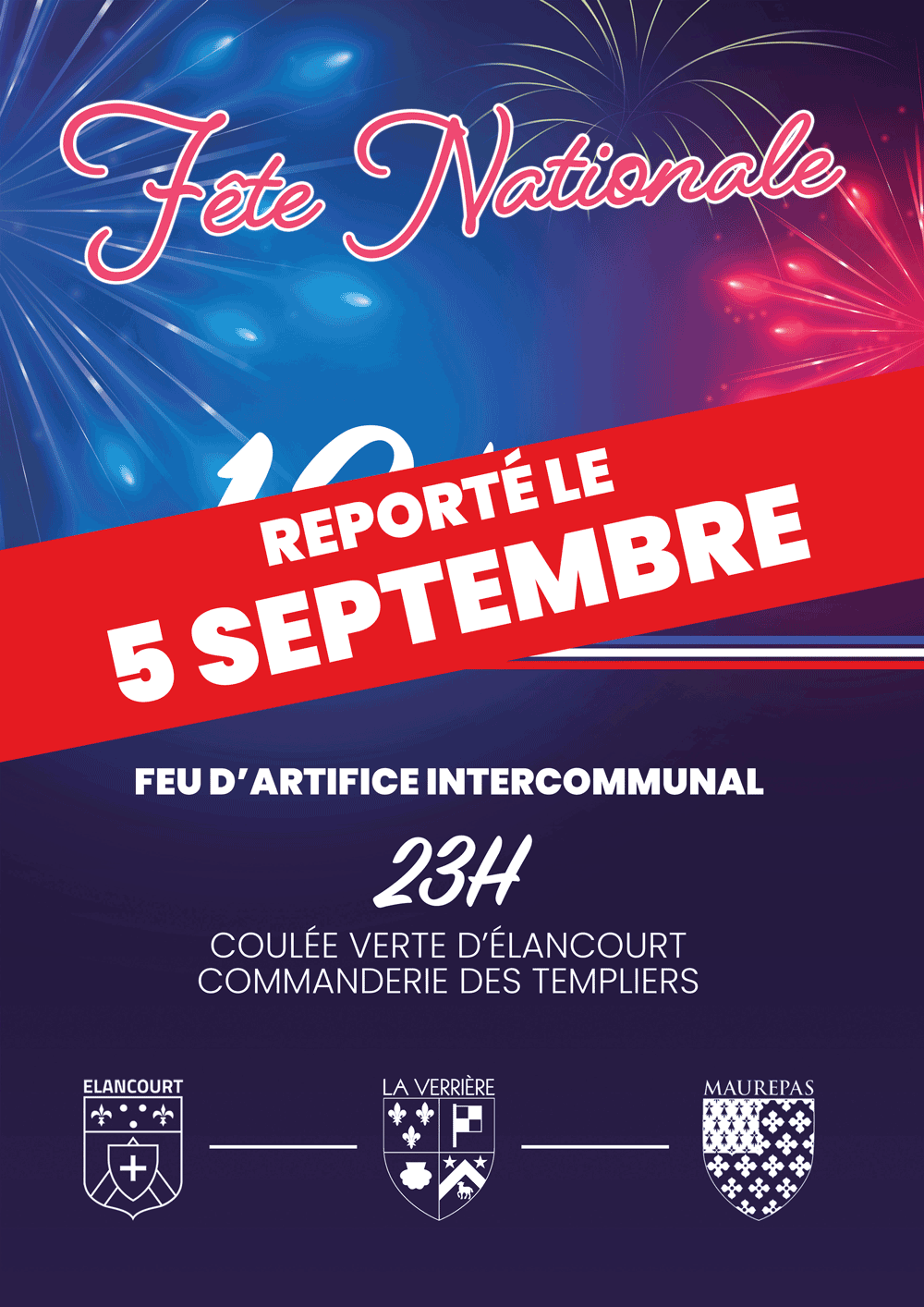 report feu artifice 2026