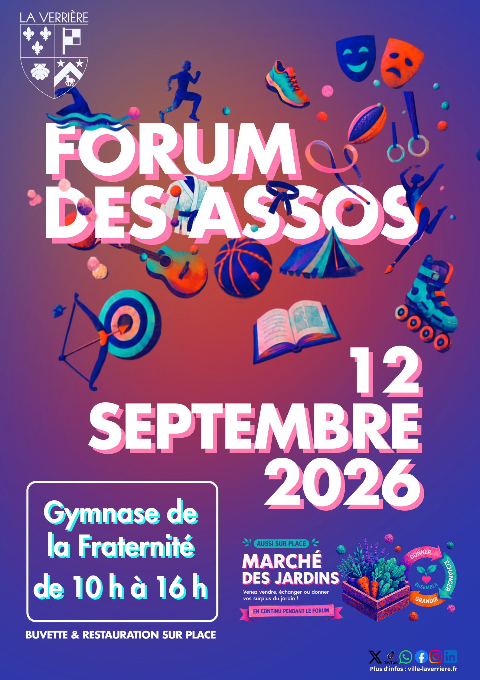 forum association 2026