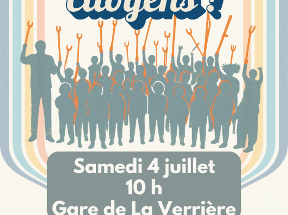 aux pinces citoyens du 4 juillet
