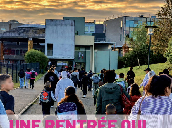 Une de La Verrière magazine N°31