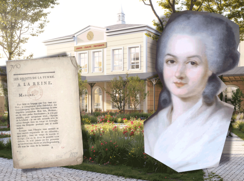 resultat ecole olympe de gouges