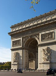 Arc de Triomphe