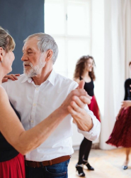 danse sénior