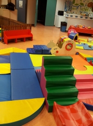 parcours motricité