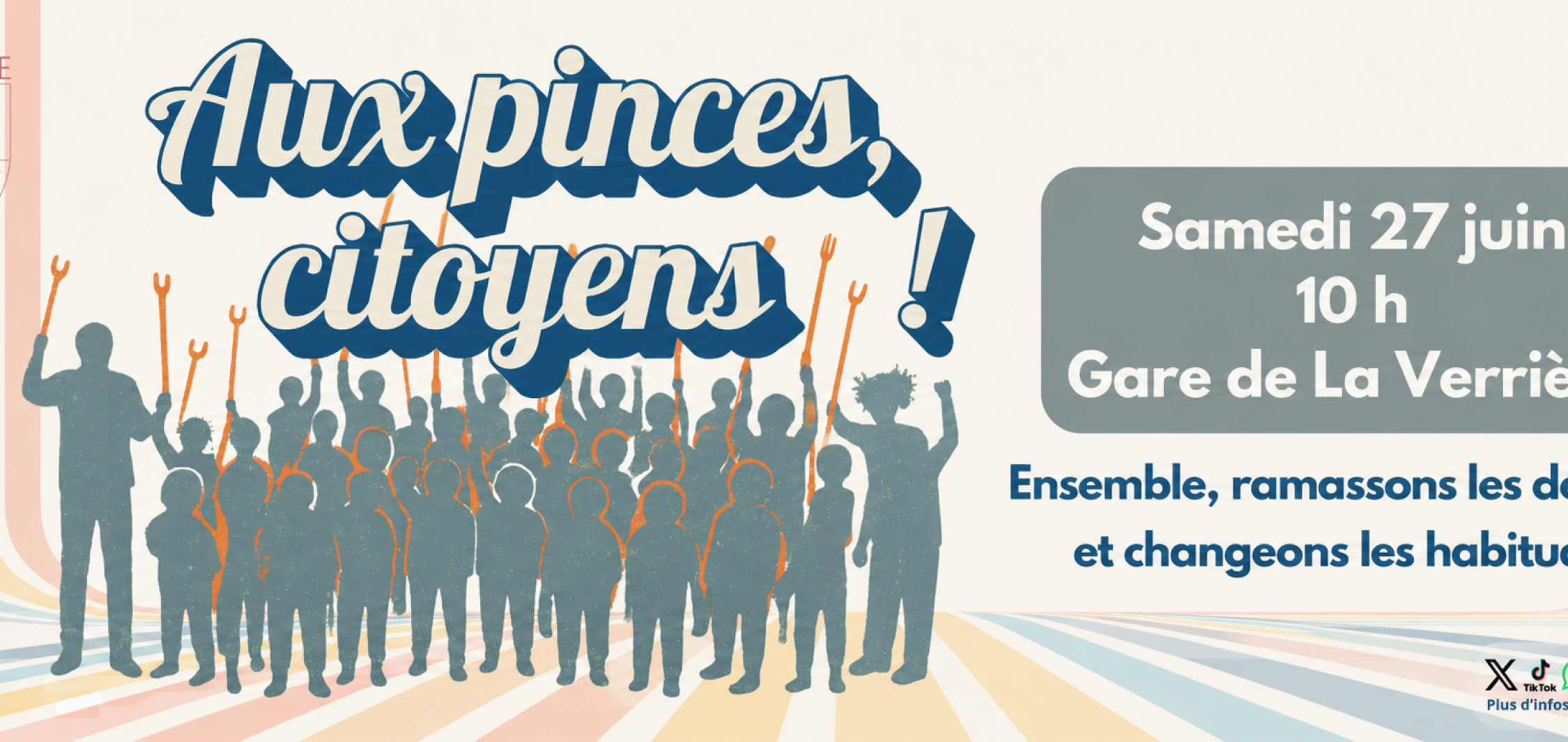 aux pinces citoyens du 27 juin