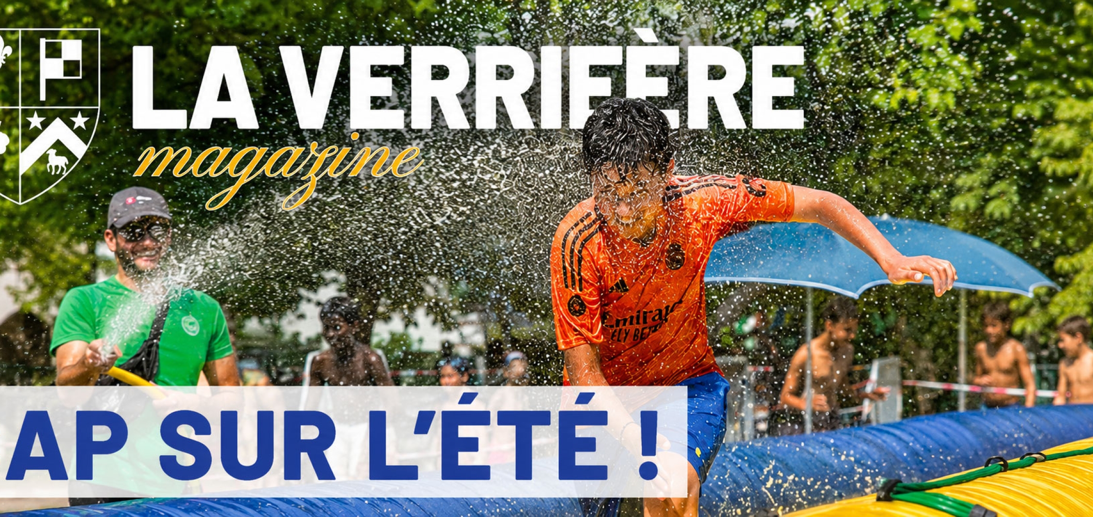 La verrière magazine de l'été