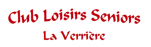 Club Loisirs Seniors La Verrière