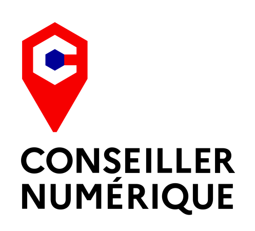 Logo conseiller numérique