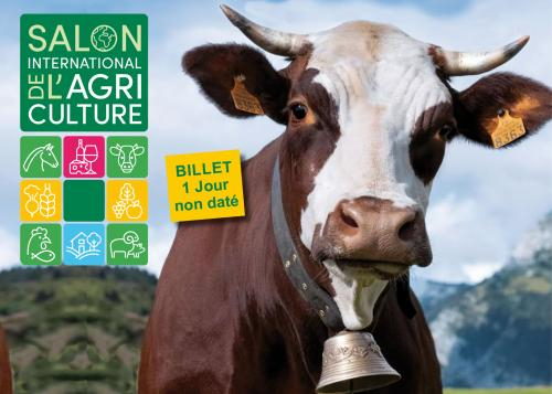 Salon de l'agriculture