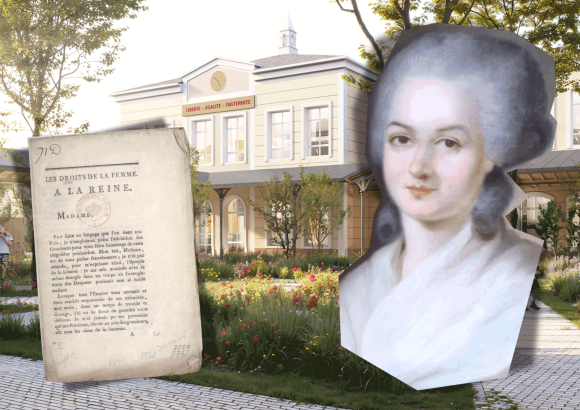 resultat ecole olympe de gouges