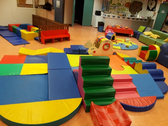 parcours motricité