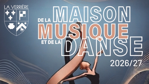 Bandeau plaquette MMD 2026 - 2027