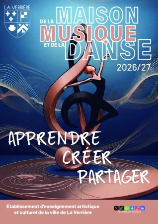 Plaquette MMD 2026 - 2027