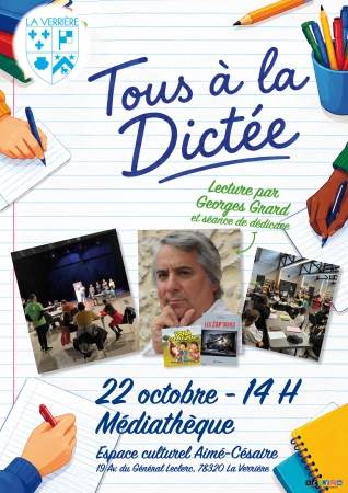 Tous à la dictée 2026