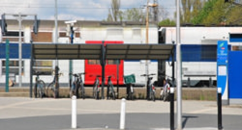 Gare de La Verrière
