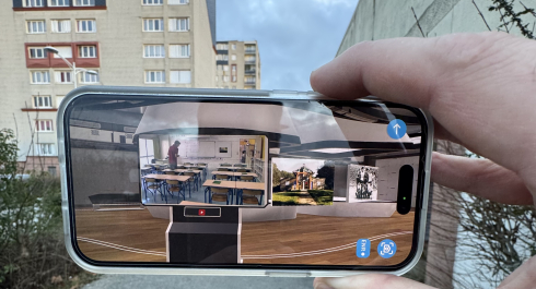 app Horizon