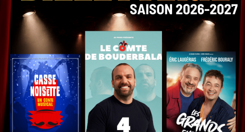 Ouverture billetterie Scarabée