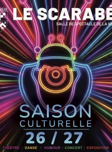 saison culturelle 2026 2027