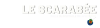 Logo Le Scarabée